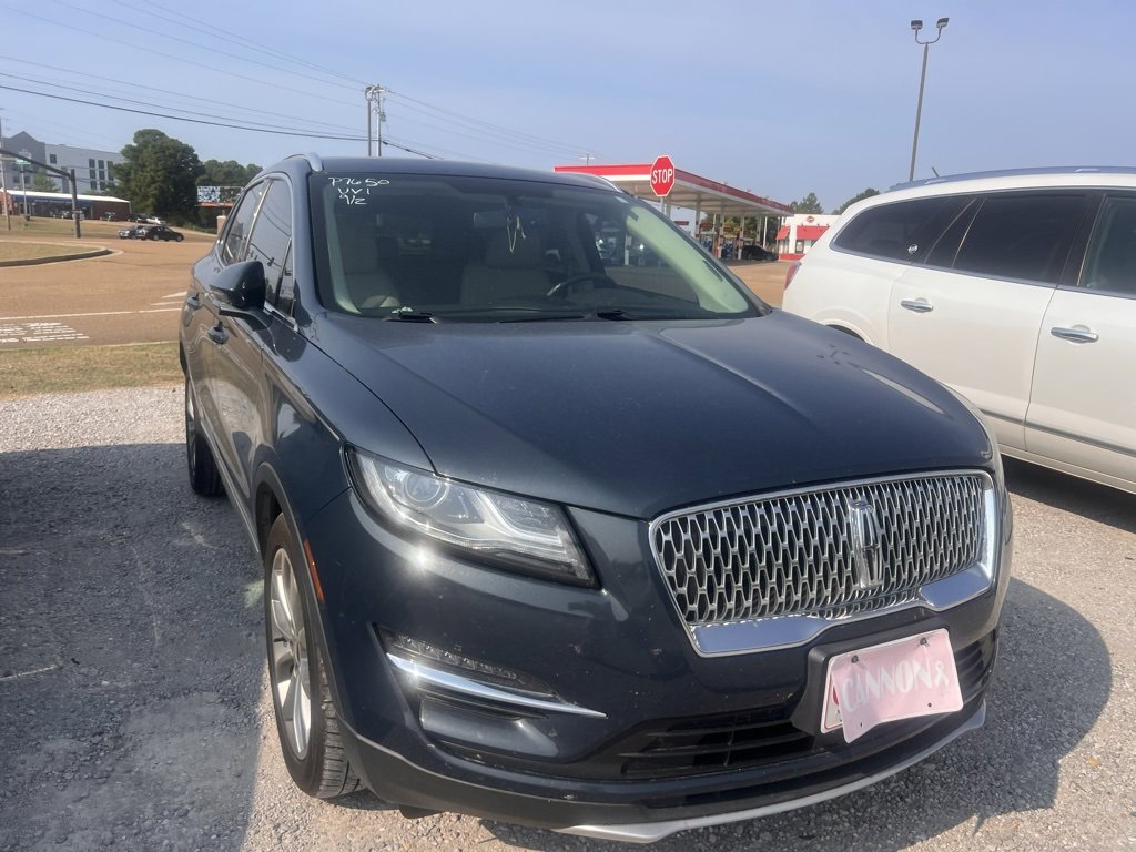 2019 Lincoln MKC Select photo 4