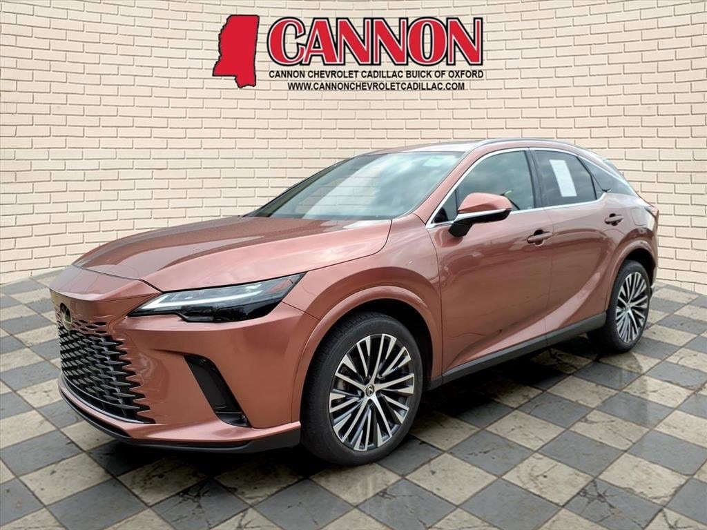 2023 Lexus RX 350's photo