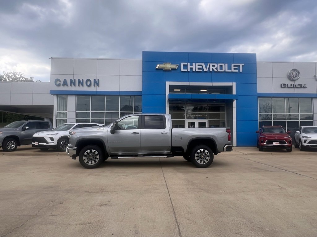 2025 Chevrolet Silverado 2500 HD Truck 