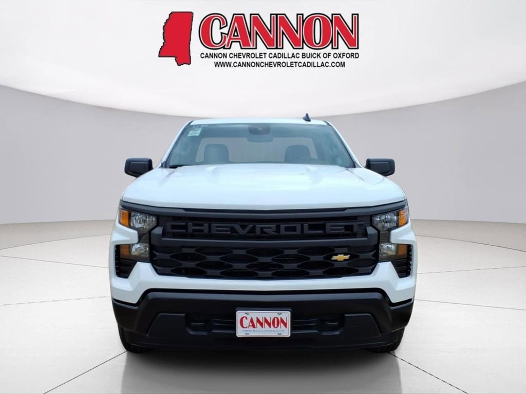 2026 Chevrolet Silverado 1500 Work Truck - Photo 8