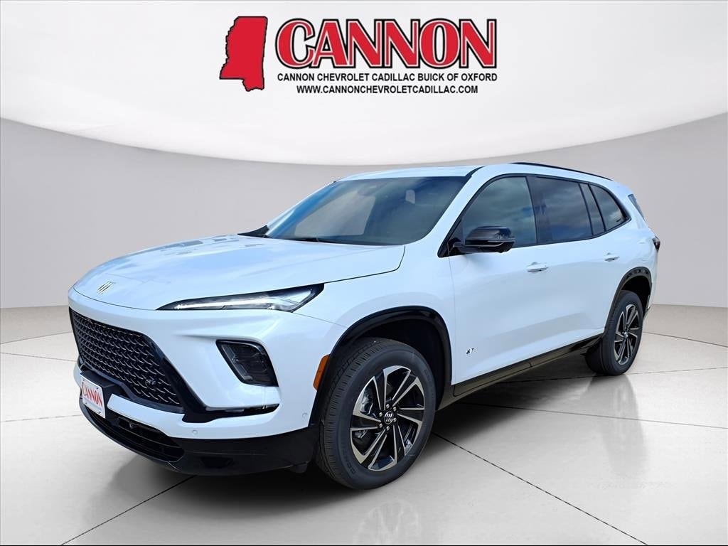 2026 Buick Enclave Sport Touring's photo