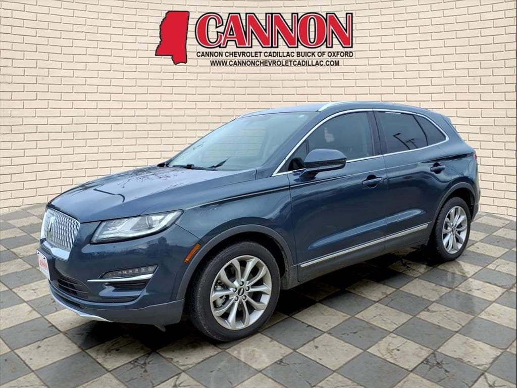 2019 Lincoln MKC Select