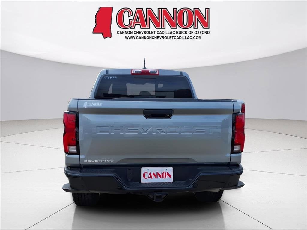 New 2025 Chevrolet Colorado Z71 Truck