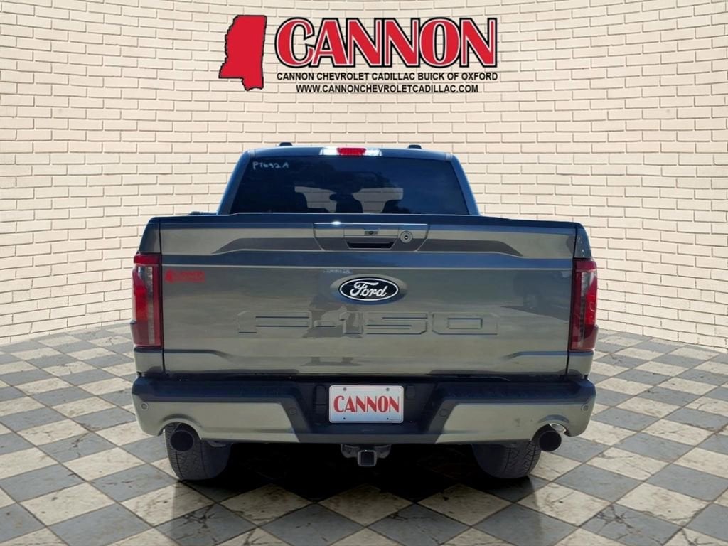 Used 2025 Ford F-150 XLT