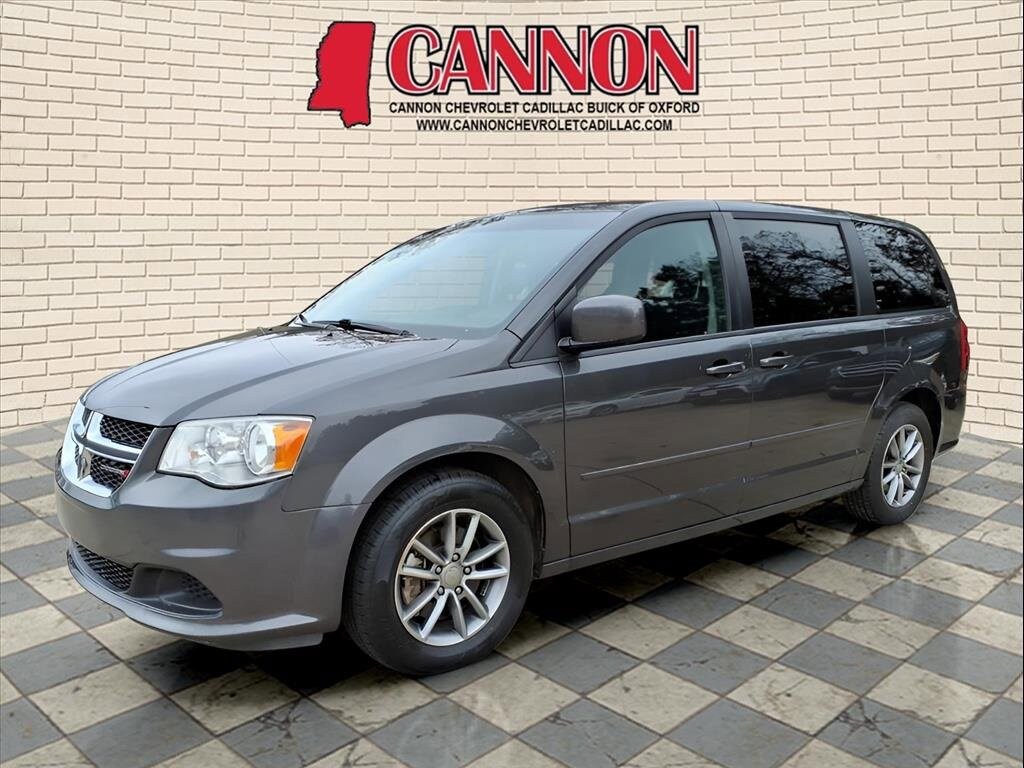 Used 2017 Dodge Grand Caravan SE Plus