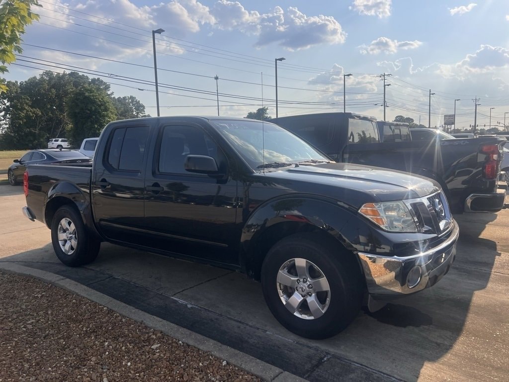Used 2010 Nissan Frontier SE