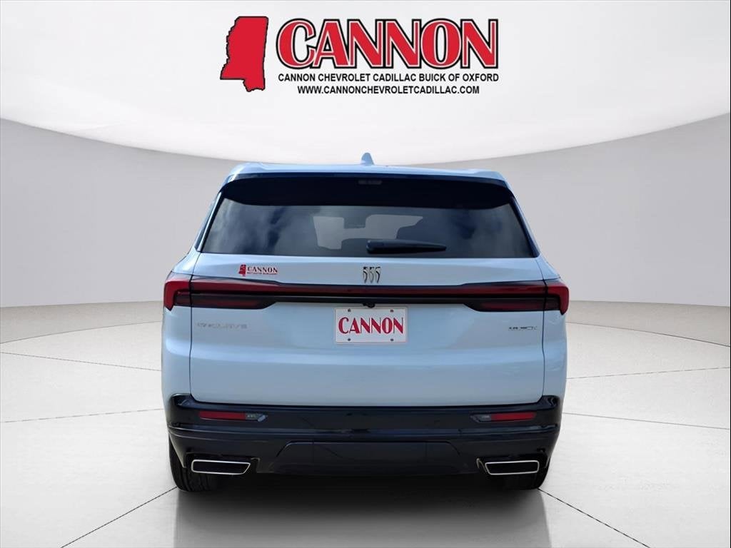 New 2026 Buick Enclave Sport Touring SUV