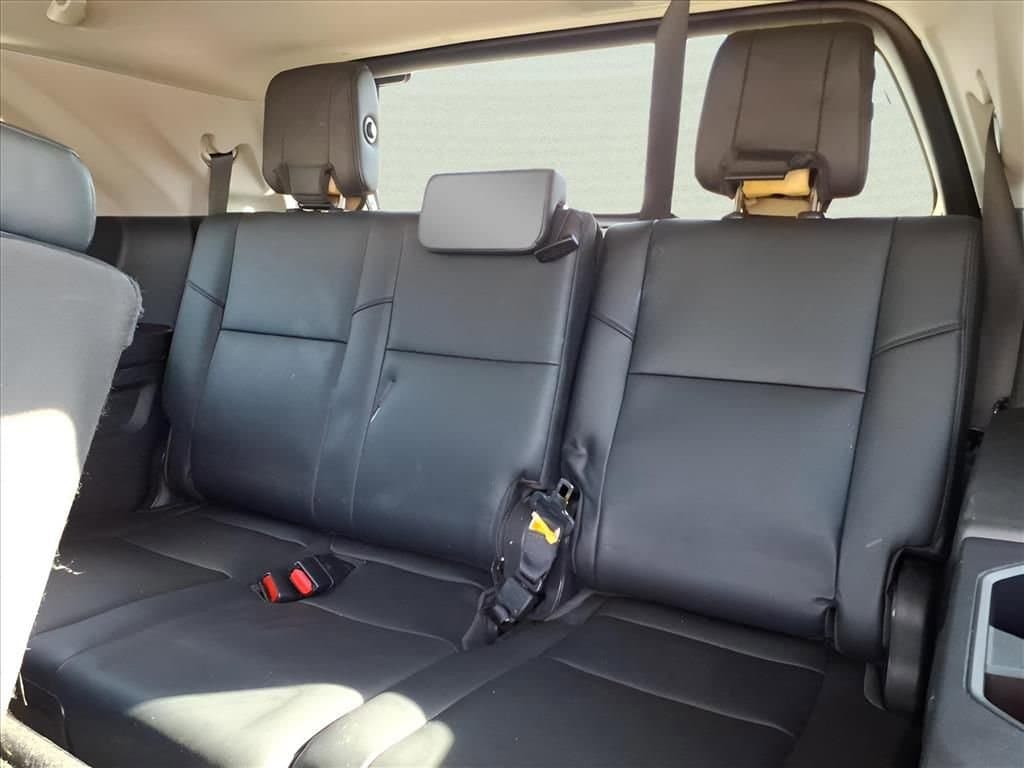 2023 Toyota Sequoia Limited - Photo 12