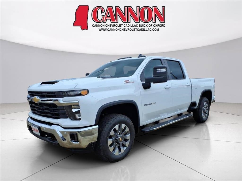 New 2025 Chevrolet Silverado 2500 HD LT Truck