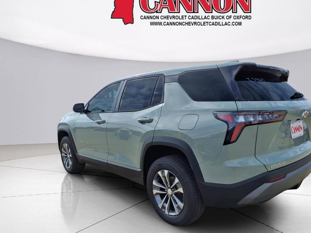 New 2026 Chevrolet Equinox LT SUV