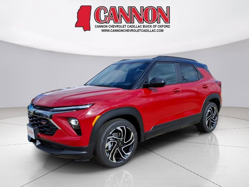Used 2026 Chevrolet Trailblazer RS SUV