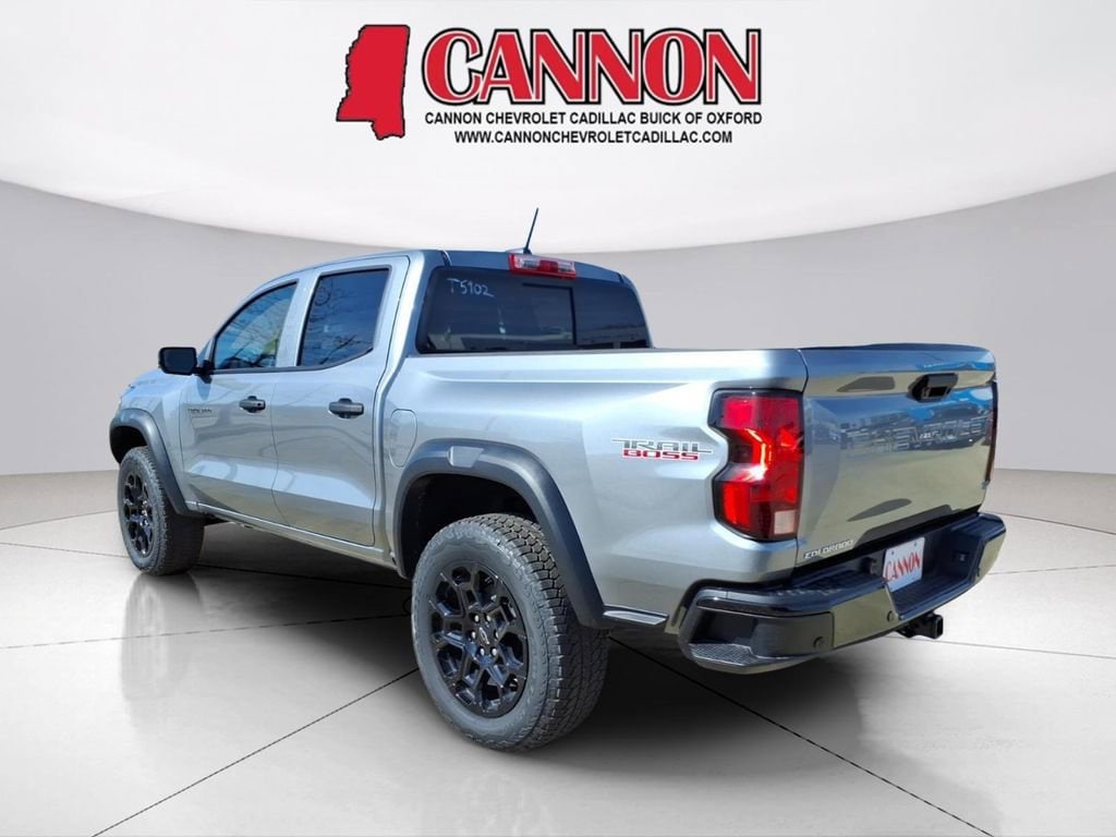 New 2026 Chevrolet Colorado Trail Boss Truck