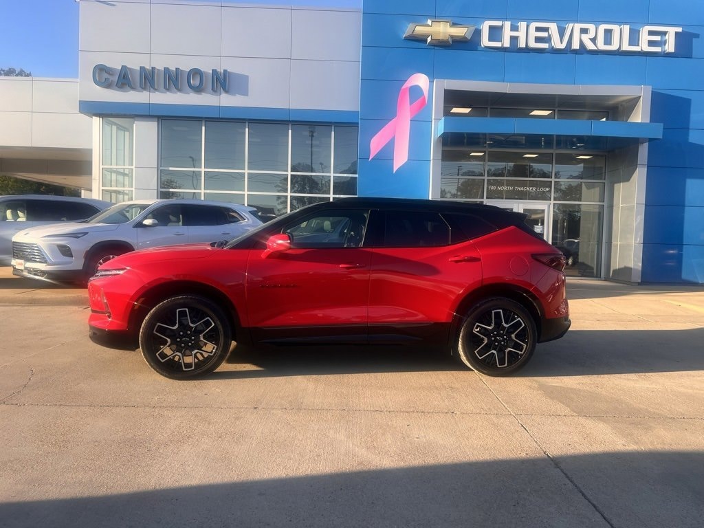 Used 2023 Chevrolet Blazer RS SUV