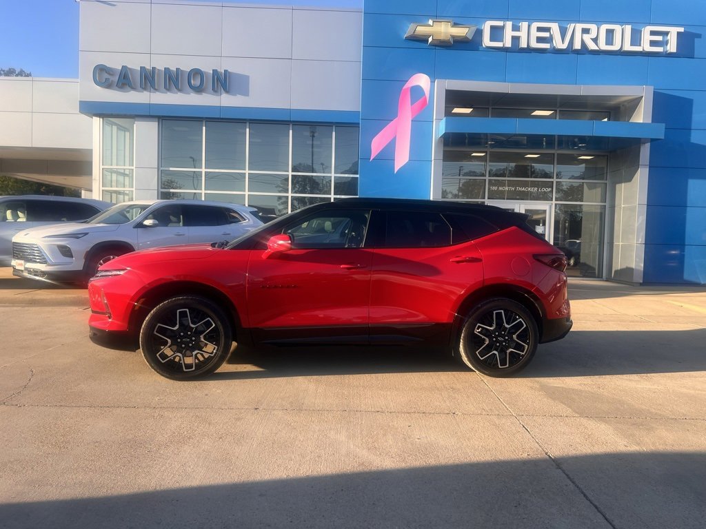 2023 Chevrolet Blazer RS photo 3