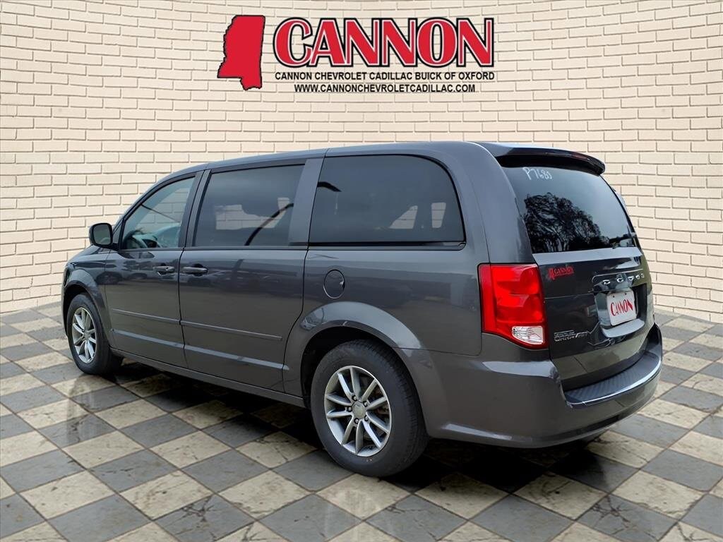 Used 2017 Dodge Grand Caravan SE Plus