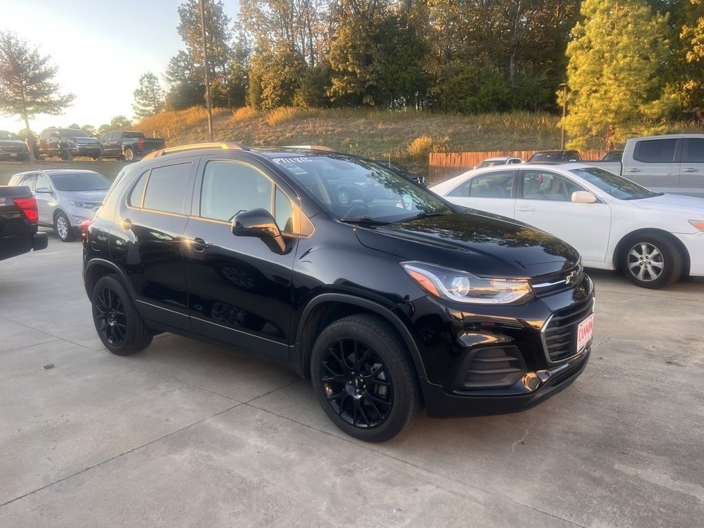 2022 Chevrolet Trax