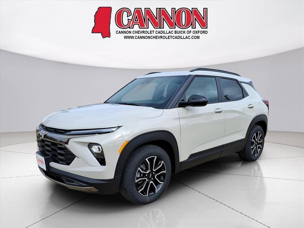 2026 Chevrolet Trailblazer Activ's photo