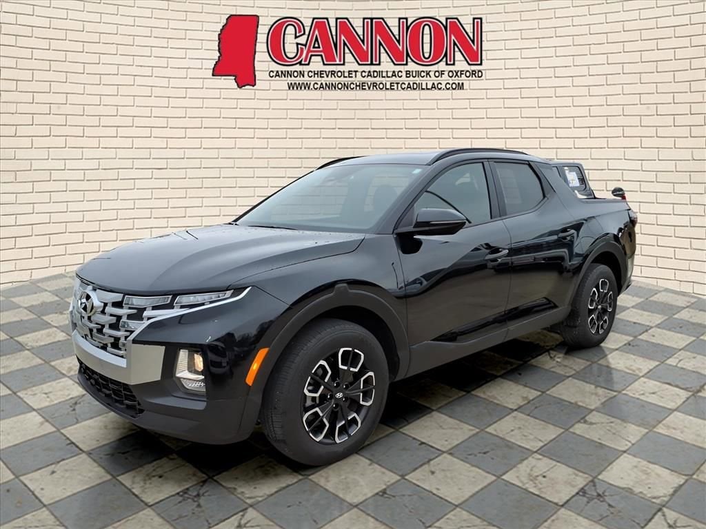 2023 Hyundai Santa Cruz SEL