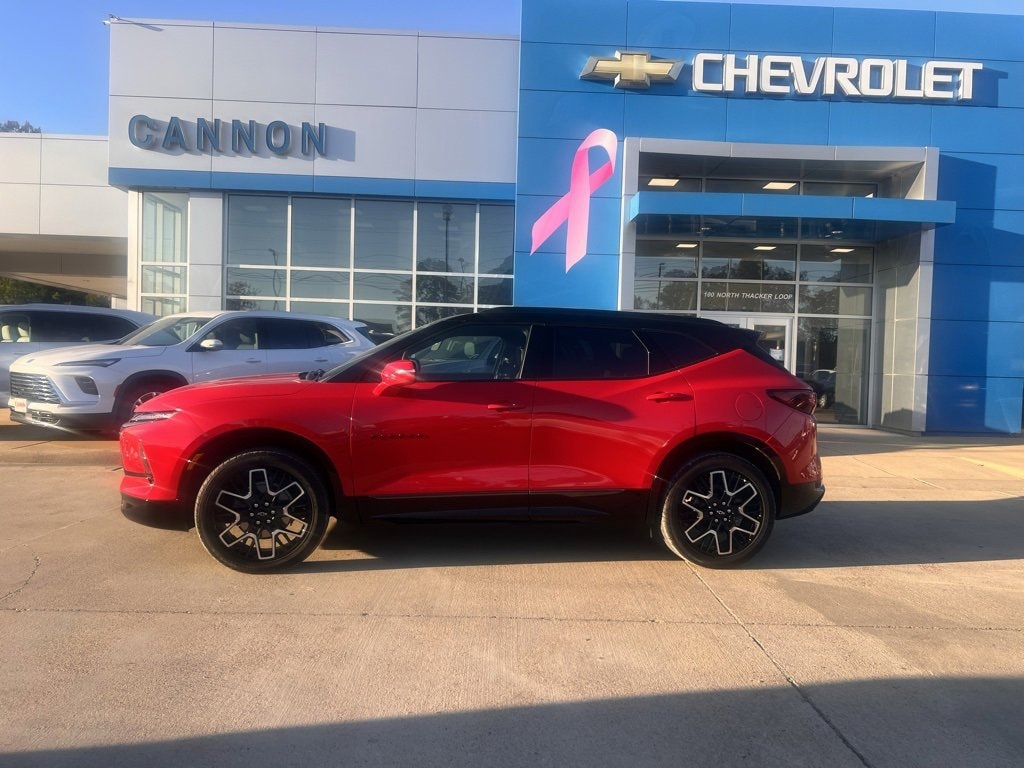 Used 2023 Chevrolet Blazer RS SUV