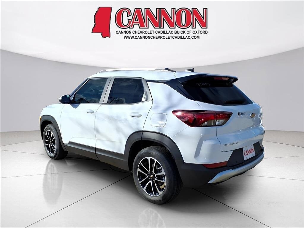 New 2026 Chevrolet Trailblazer LT SUV