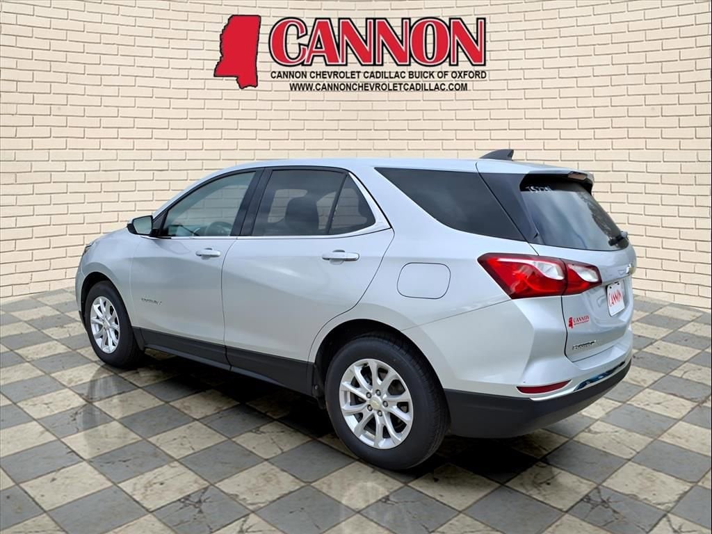 Used 2019 Chevrolet Equinox LT SUV