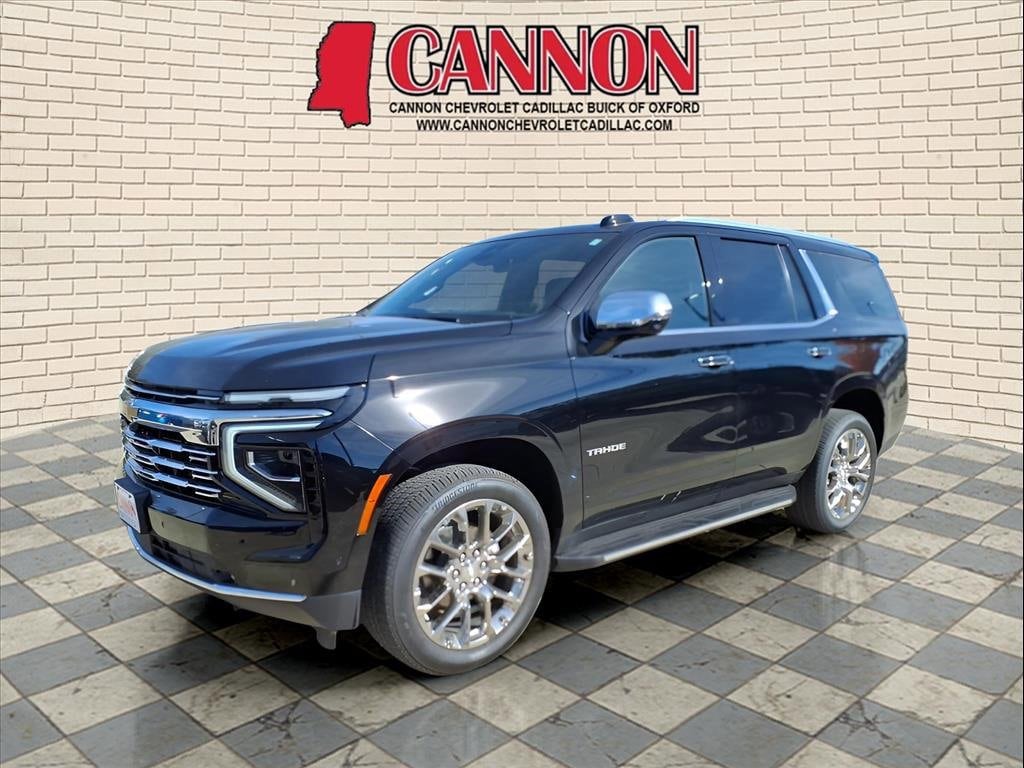 Used 2025 Chevrolet Tahoe Premier SUV