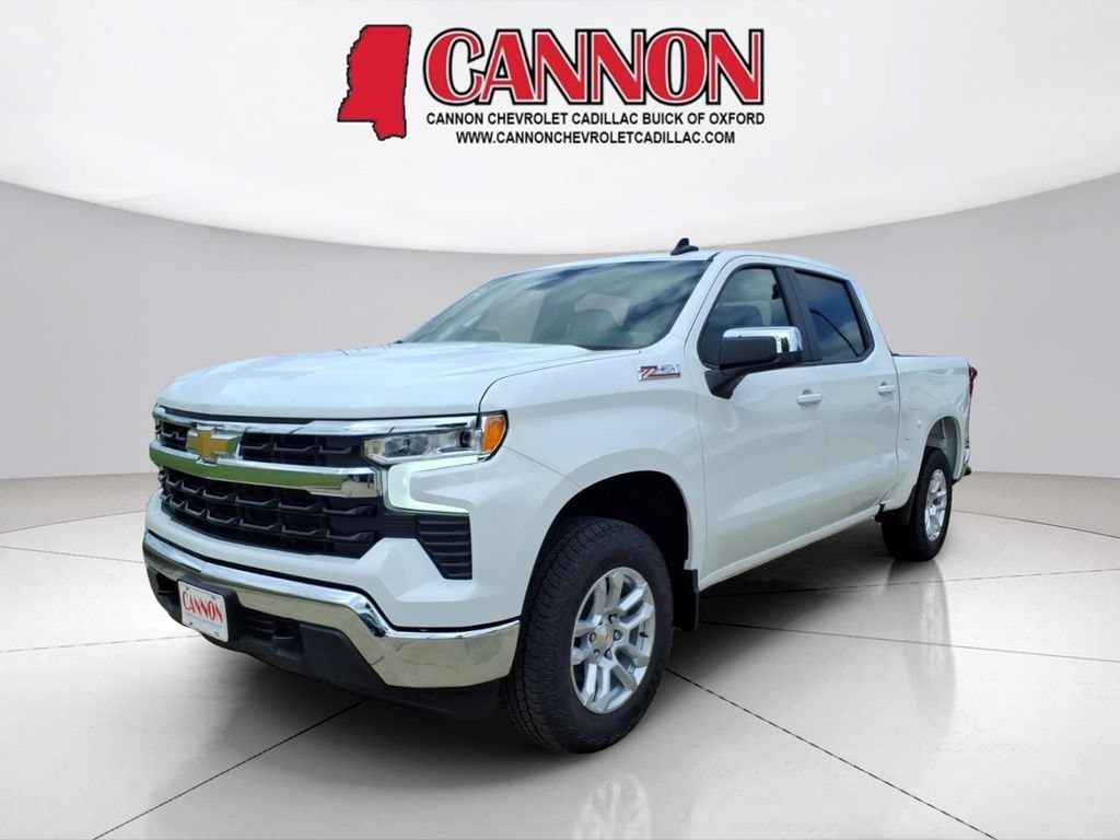 New 2026 Chevrolet Silverado 1500 LT Truck
