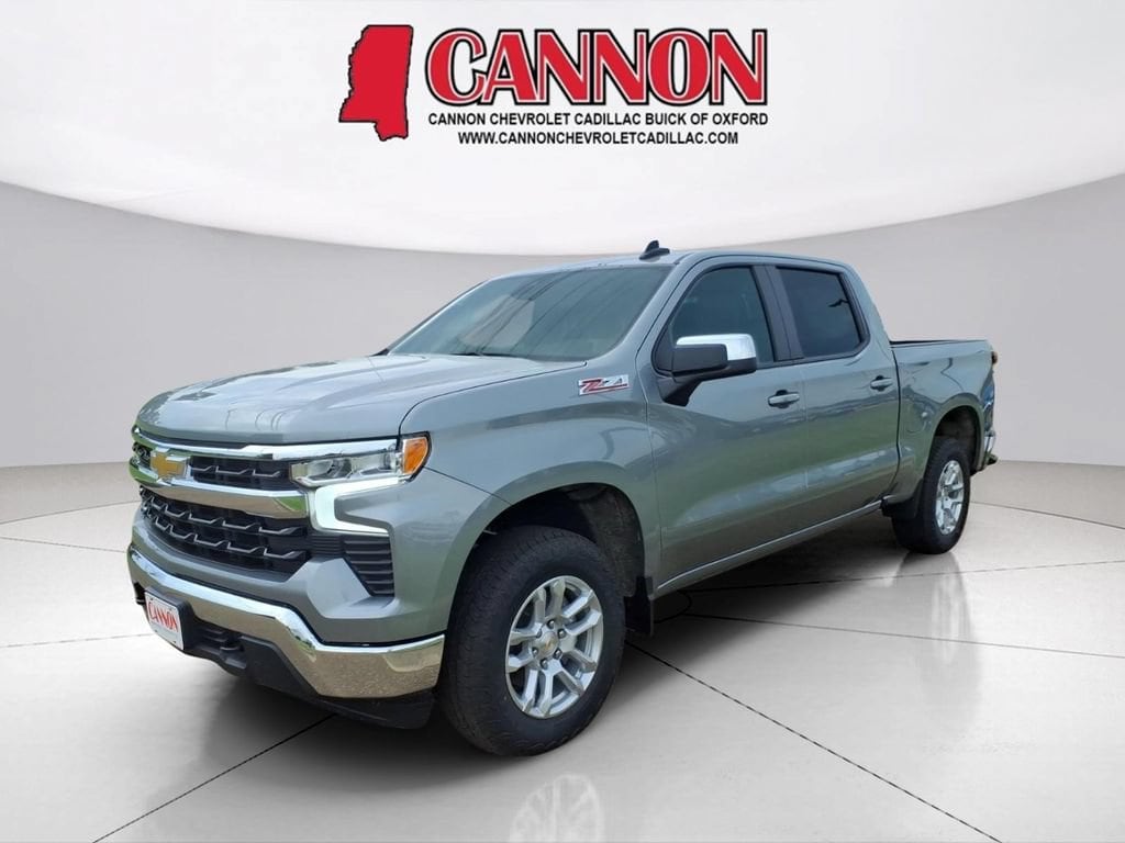 New 2026 Chevrolet Silverado 1500 LT Truck