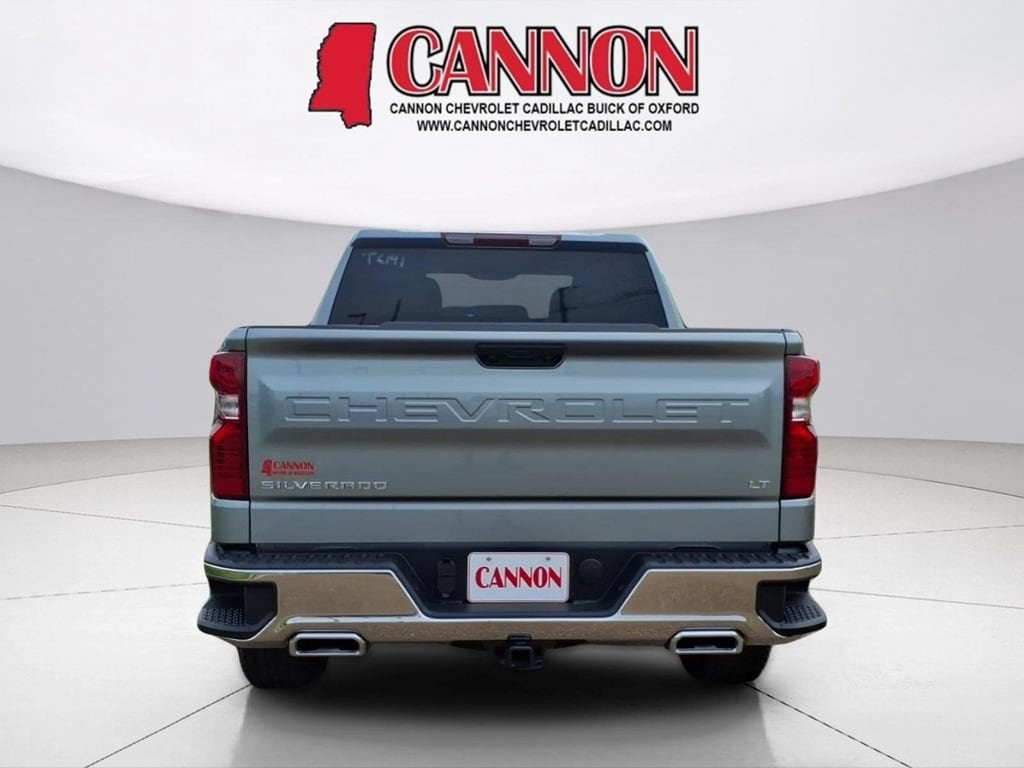 New 2026 Chevrolet Silverado 1500 LT Truck