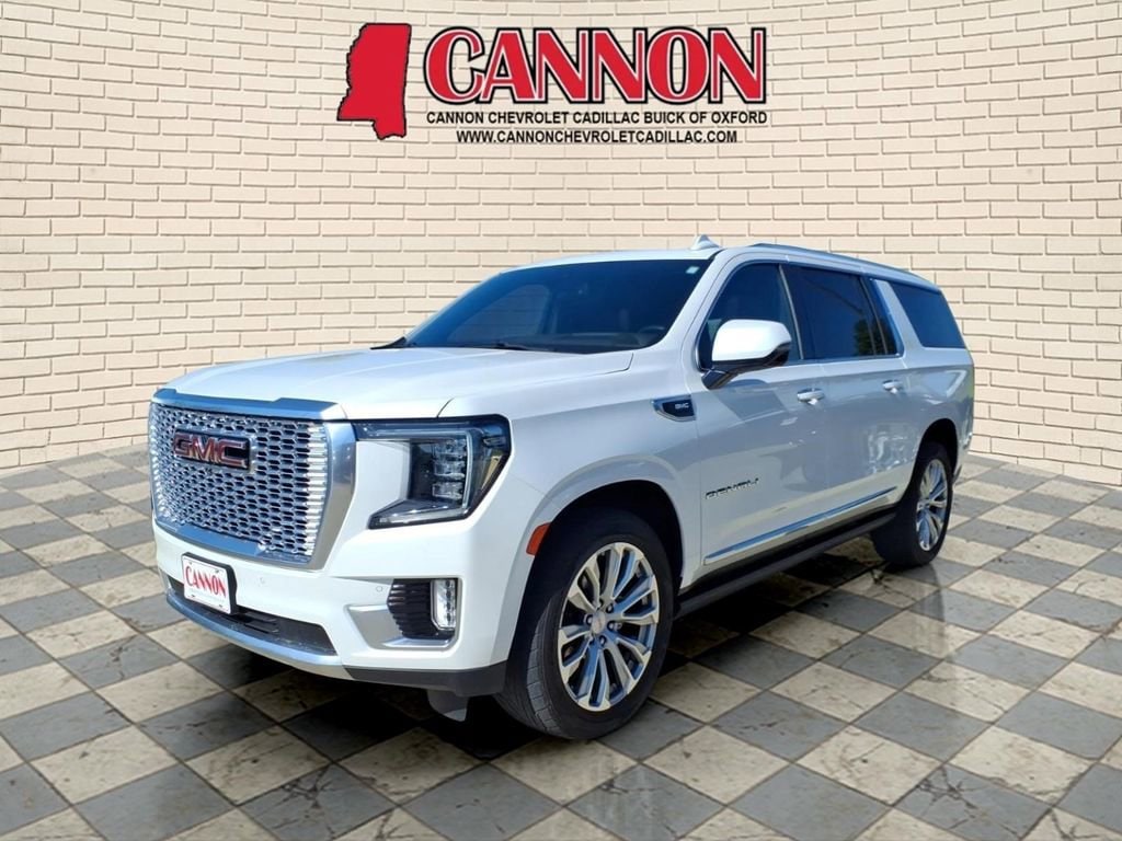 2022 GMC Yukon Denali 2WD's photo