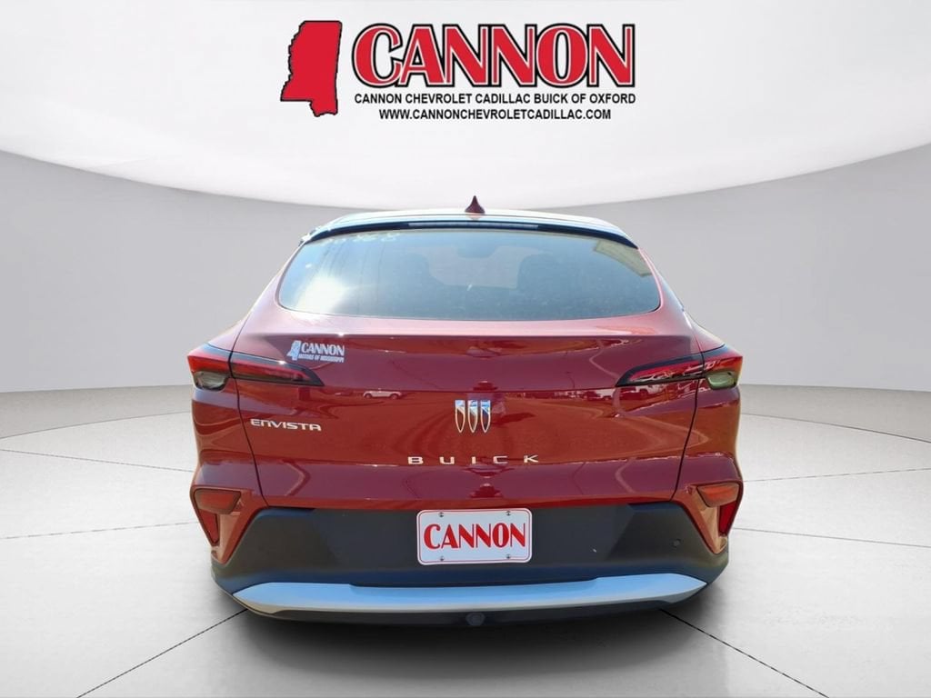 Used 2026 Buick Envista Preferred SUV