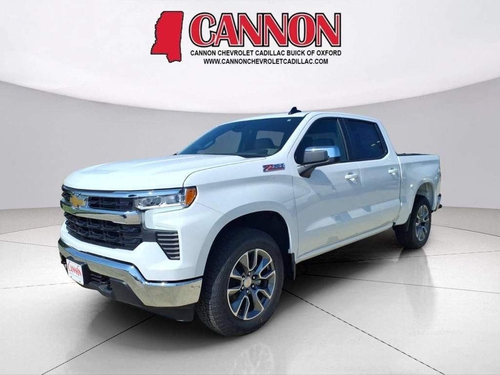New 2026 Chevrolet Silverado 1500 LT Truck