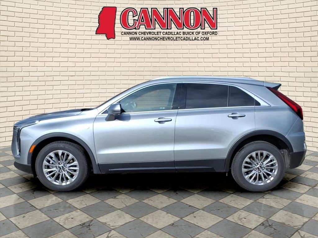 Used 2025 CADILLAC XT4 Premium Luxury SUV