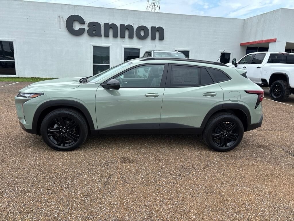 New 2026 Chevrolet Trax Activ SUV