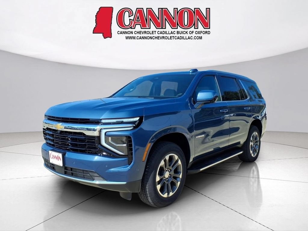 2026 Chevrolet Tahoe