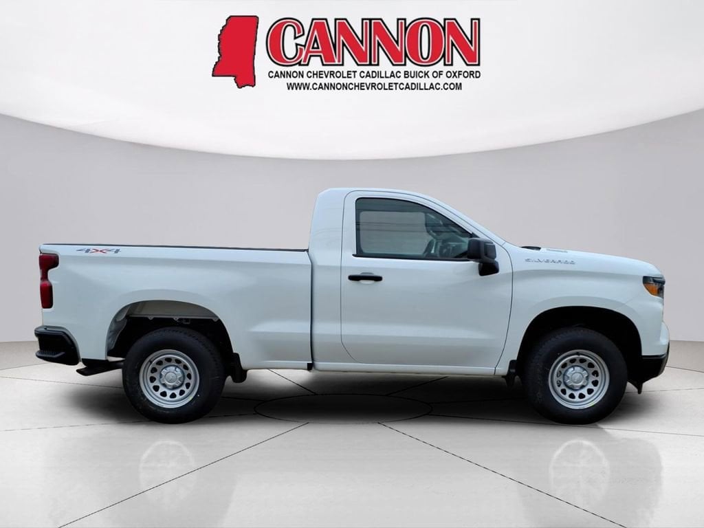 2026 Chevrolet Silverado 1500 Work Truck - Photo 6