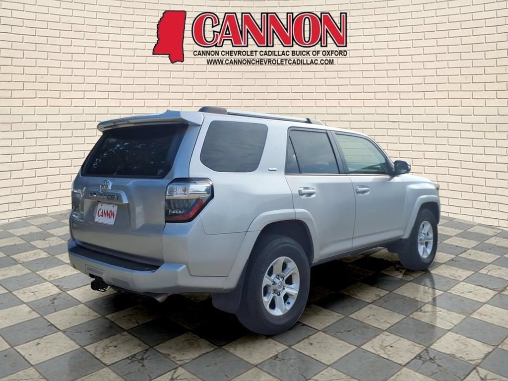 Used 2021 Toyota 4Runner SR5 Premium