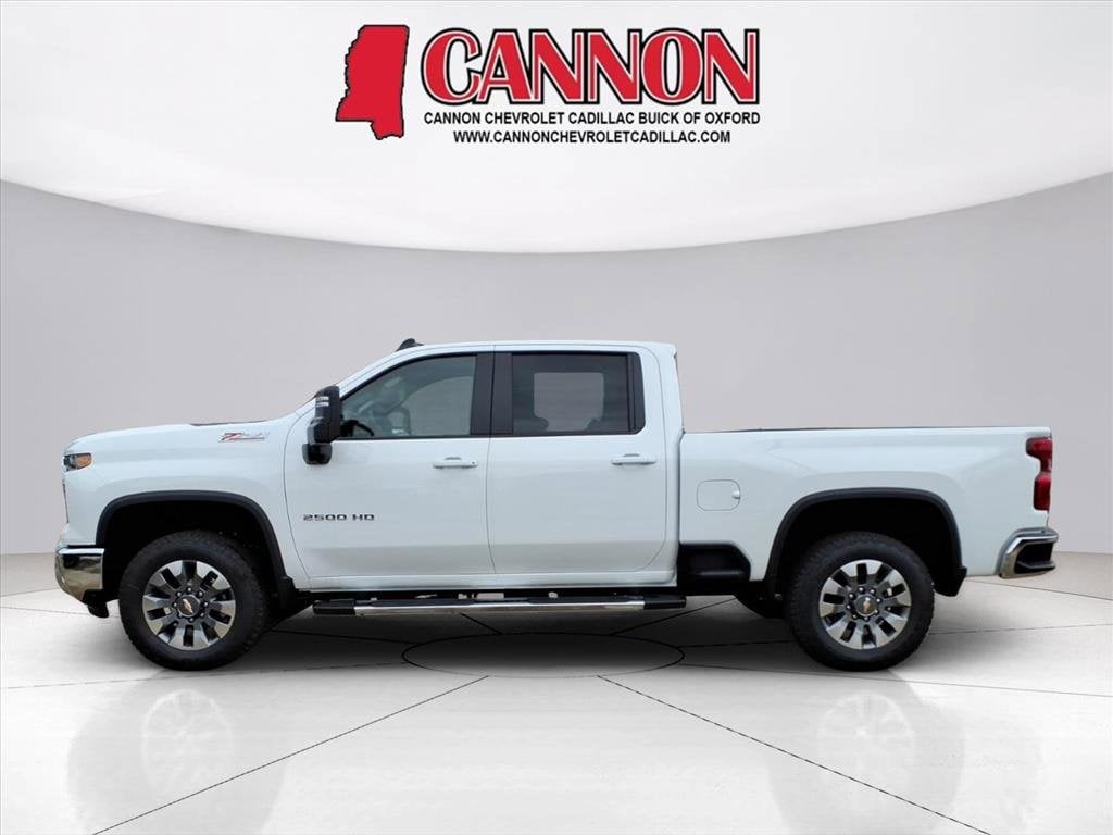 New 2025 Chevrolet Silverado 2500 HD LT Truck