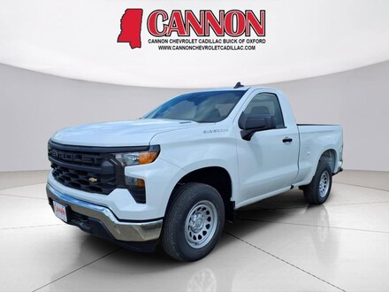 2026 Chevrolet Silverado 1500 WT Truck
