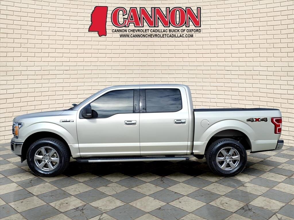 2018 Ford F-150 XL photo 2