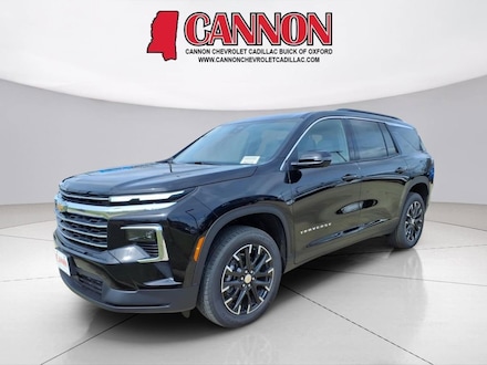 2026 Chevrolet Traverse LT SUV