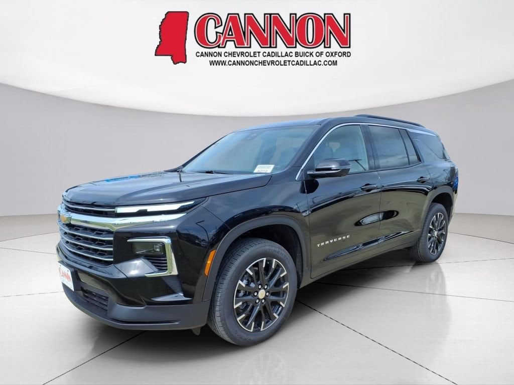 New 2026 Chevrolet Traverse LT SUV