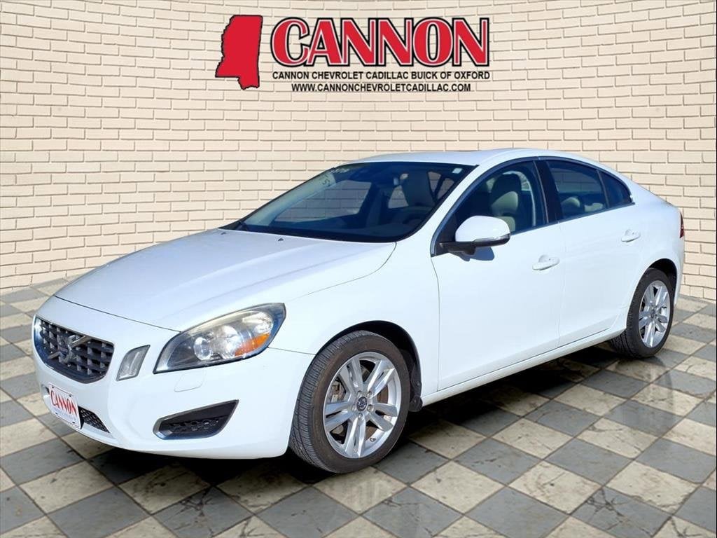 2013 Volvo S60 T5 Premier's photo