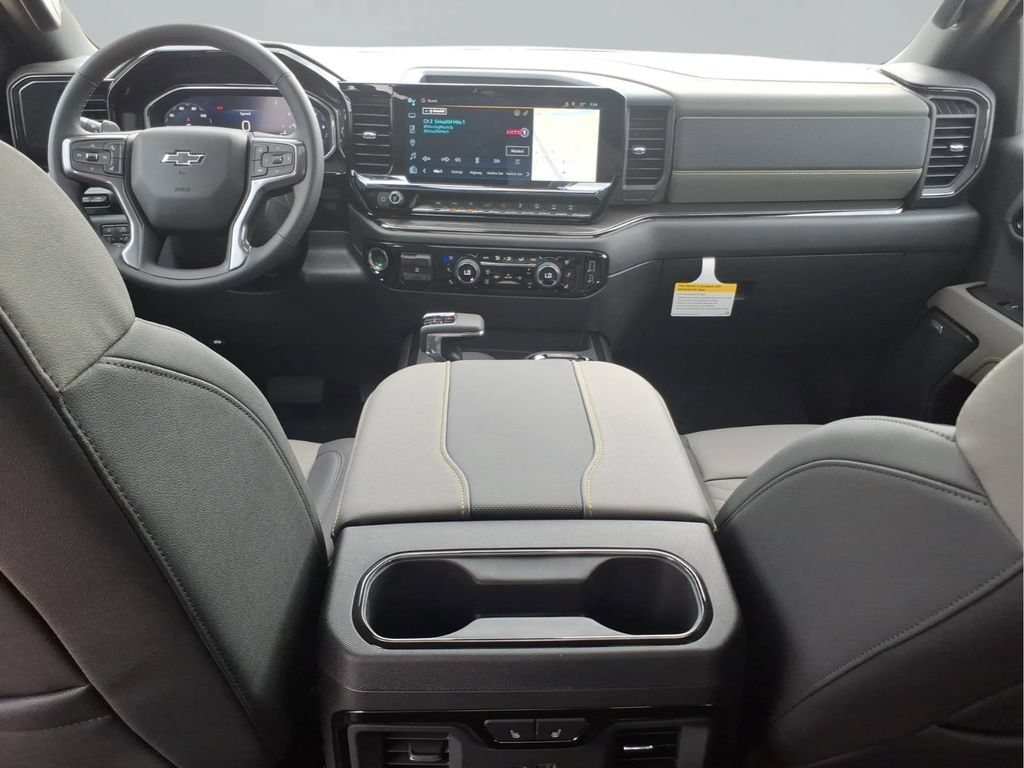 2026 Chevrolet Silverado 1500 ZR2 - Photo 11