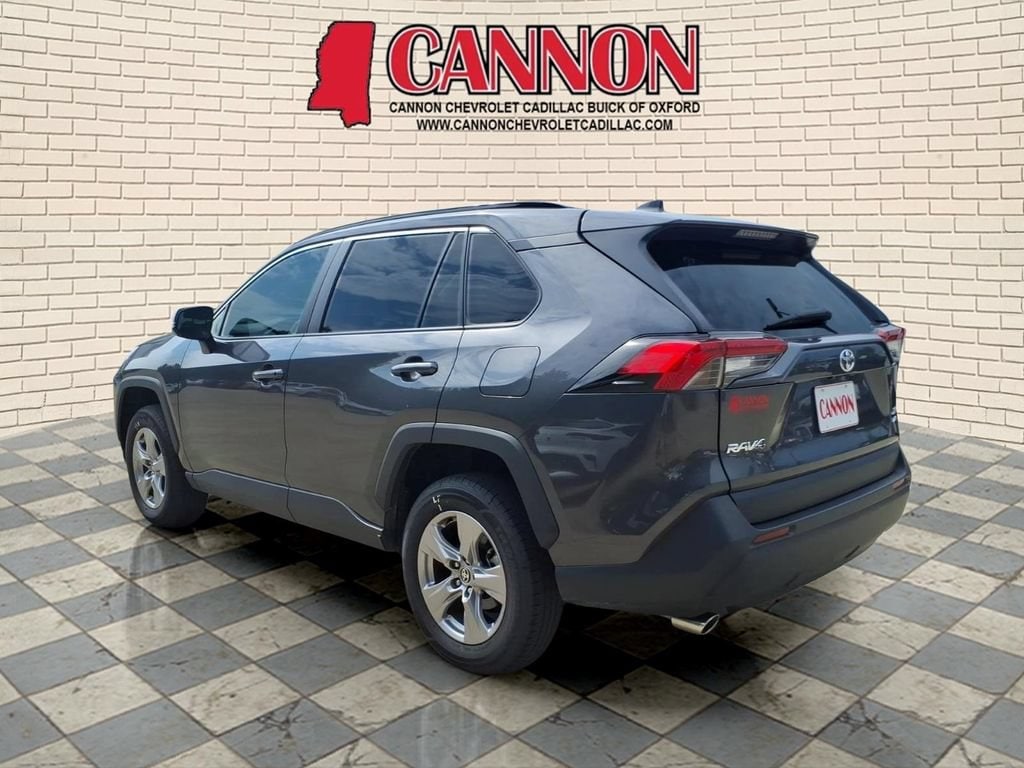 Used 2025 Toyota RAV4 XLE
