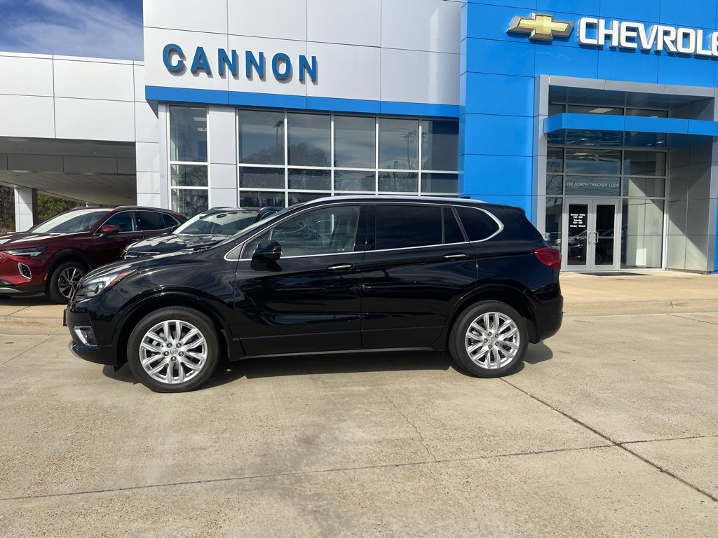 Used 2023 Buick Encore GX Essence with VIN KL4MMFSL5PB063152 for sale in Oxford, MS