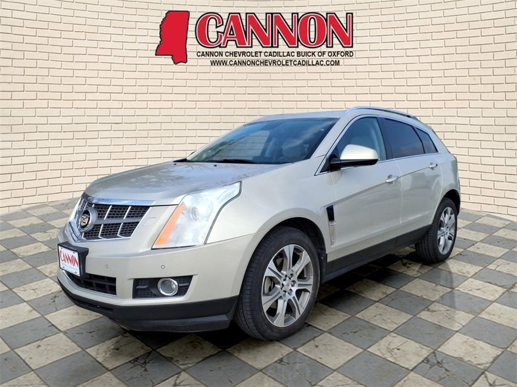 2012 Cadillac SRX Performance Collection