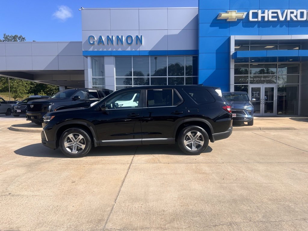 2025 Honda Pilot EX-L photo 2