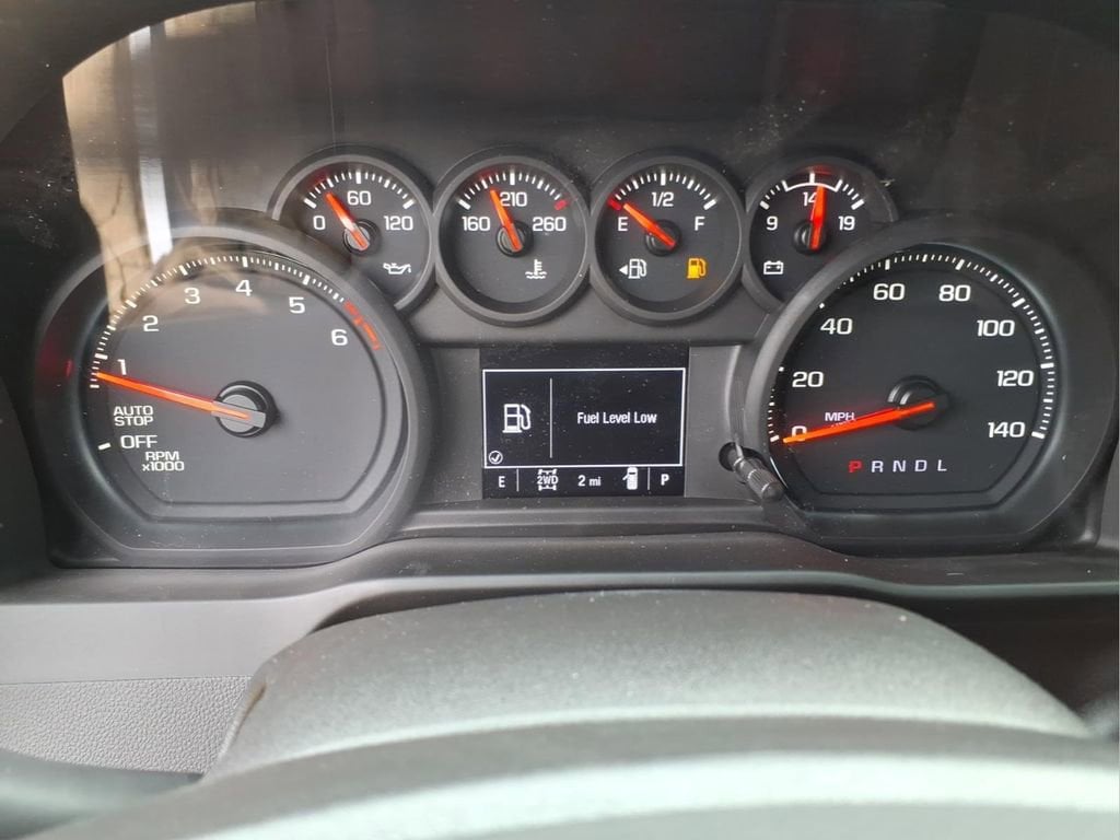 2026 Chevrolet Silverado 1500 Work Truck - Photo 14