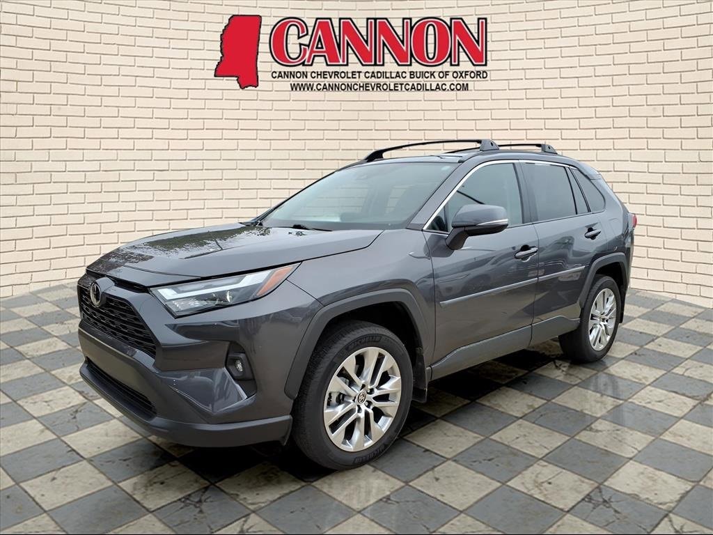 2025 Toyota RAV4 XLE Premium's photo